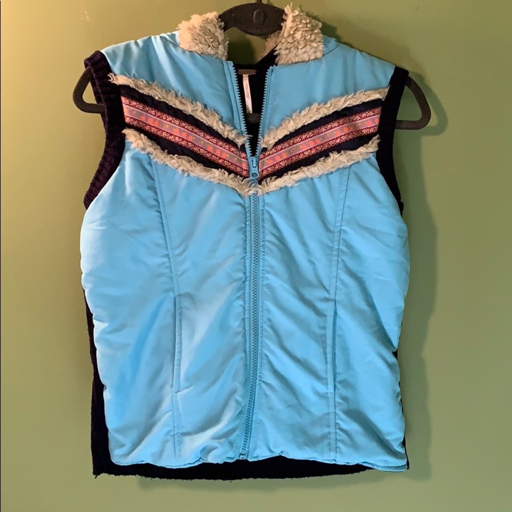 Free People Vest!
